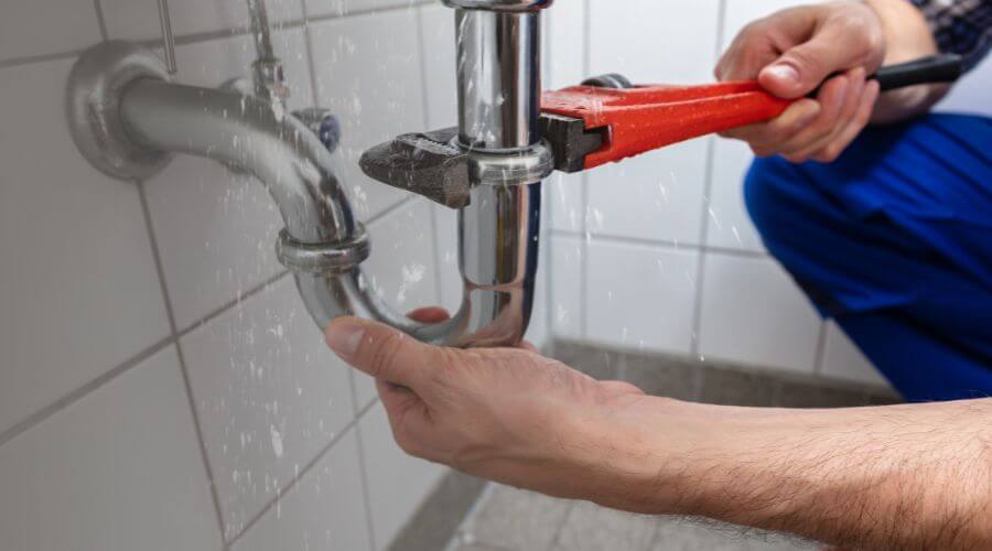Thermal Imaging Leak Detection in Palisades, NY